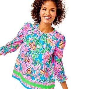 Lilly Pulitzer Trista Top